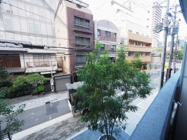拡大写真:APRILE南森町 3階301のセレニテ南森町