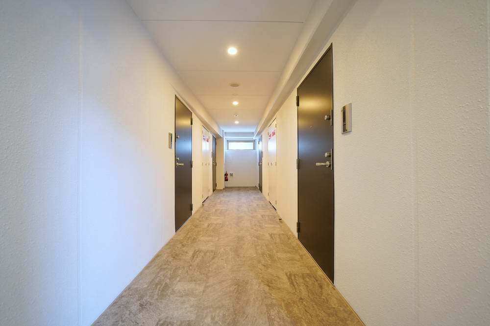 拡大写真:セレニテ堺筋本町リアン 9階905のその他共有部分