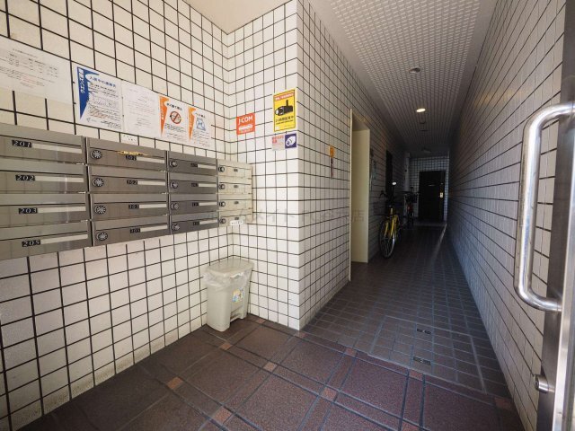 拡大写真:ウエンズ緑橋 3階305のウエンズ緑橋
