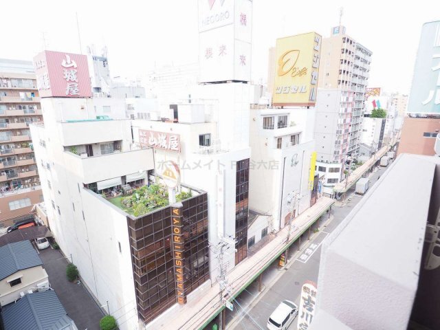 拡大写真:セントアミール南久宝寺 9階901のセントアミール南久宝寺