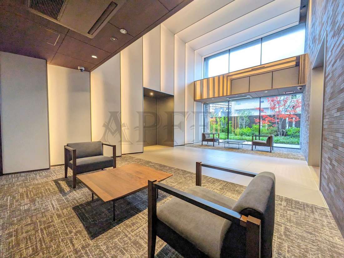 拡大写真:スプランディッド京橋EAST 6階610のその他共有部分