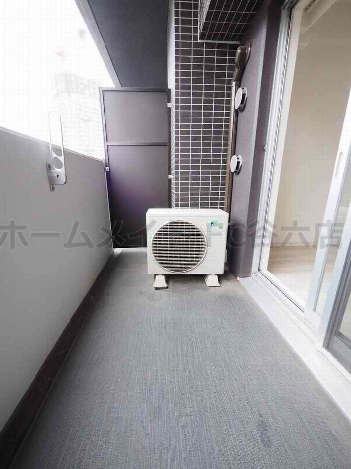 拡大写真:スワンズシティ谷町モデルノ 9階906のスワンズシティ谷町モデルノ