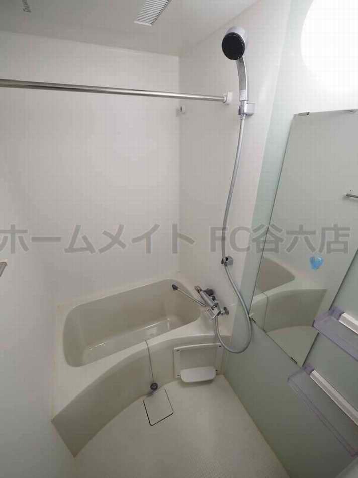 拡大写真:スワンズシティ谷町モデルノ 9階906のスワンズシティ谷町モデルノ