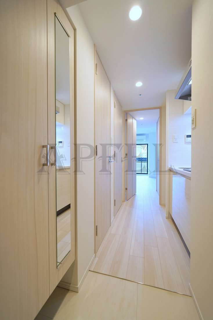 拡大写真:S-RESIDENCE堺筋本町Deux 2階203の玄関