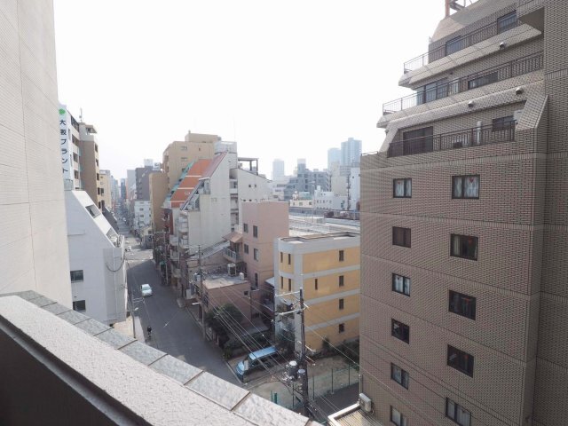 拡大写真:アーデン堺筋本町 11階1105のアーデン堺筋本町