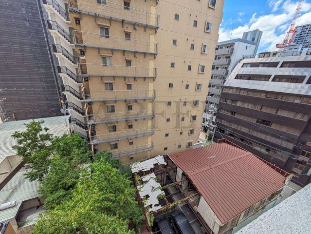 拡大写真:Vinoプレジオ本町 10階1015の展望