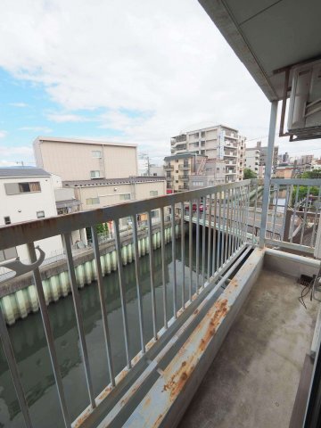 拡大写真:アーク玉津橋 3階305のアーク玉津橋