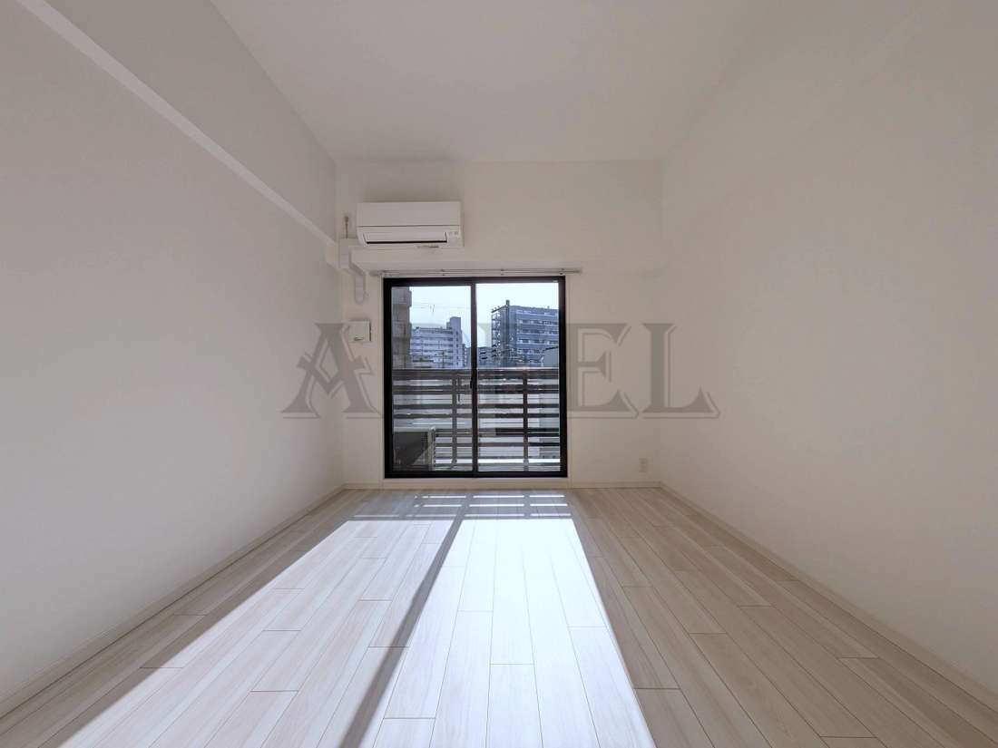拡大写真:S-RESIDENCE都島Elegant 7階702の居間