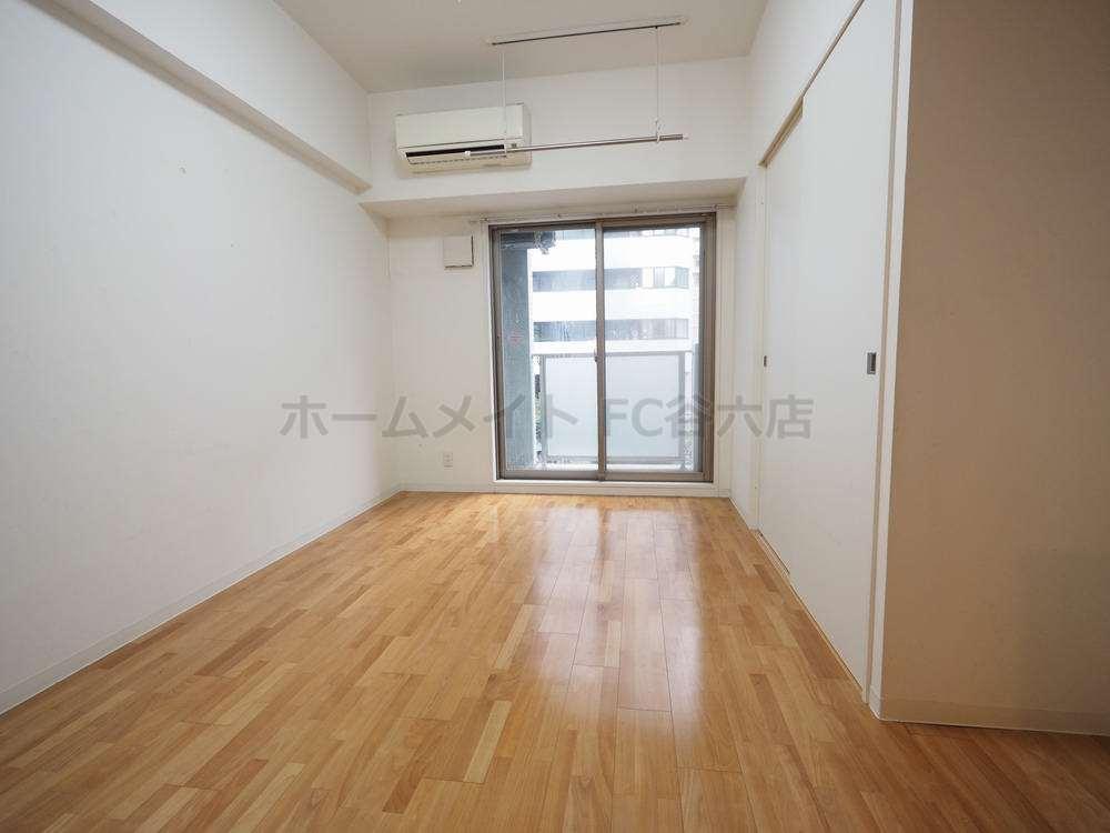 拡大写真:GRAND STEADY徳井町 9階901の寝室