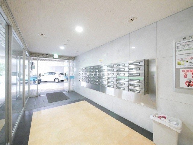 拡大写真:青山ハイツ 3階30Aのその他共有部分