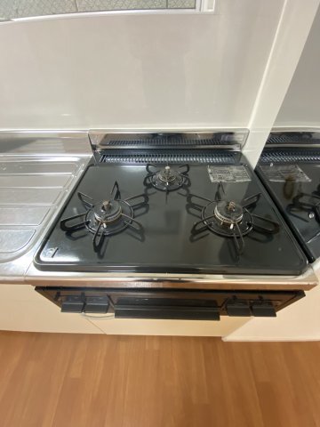 拡大写真:青山ハイツ 3階30Aのキッチン