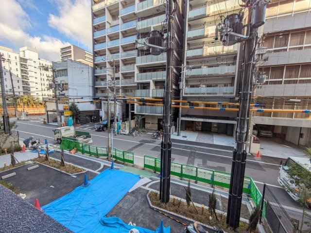 拡大写真:プレサンス堺筋本町エグゼブラン 11階1106の展望