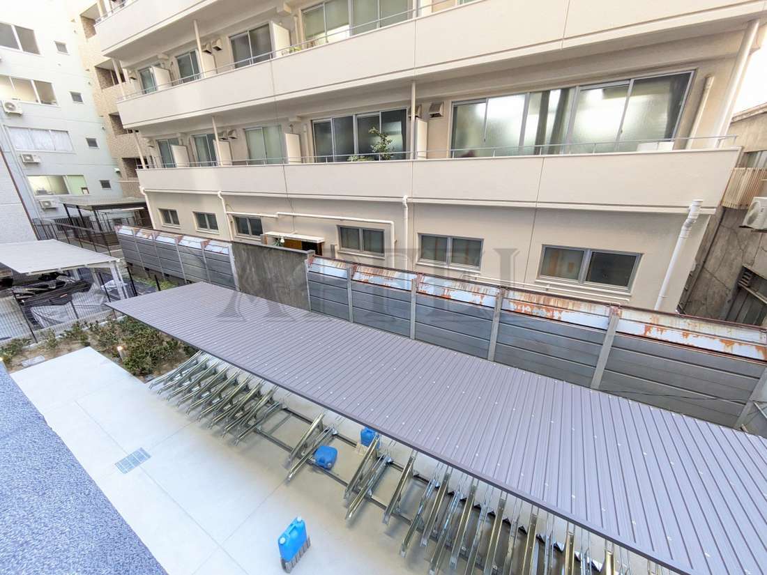 拡大写真：プレサンス堺筋本町エグゼブラン 15階1507の展望