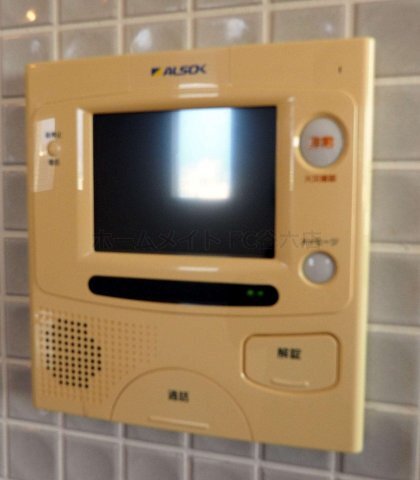 拡大写真:アーバンフラッツ瓦町 6階603のその他設備
