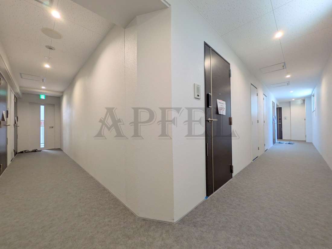拡大写真:JMFレジデンス海老江 4階403のその他共有部分
