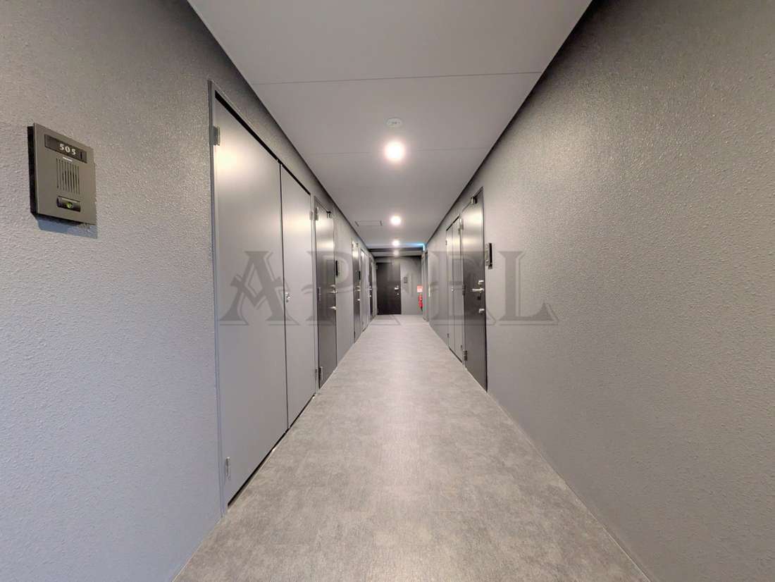 拡大写真:アプリーレ松屋町 9階904のその他共有部分