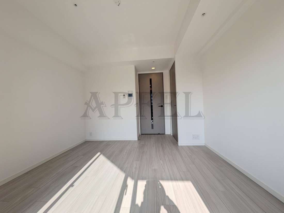 拡大写真:S-RESIDENCE阿波座bouncy 4階404の居間