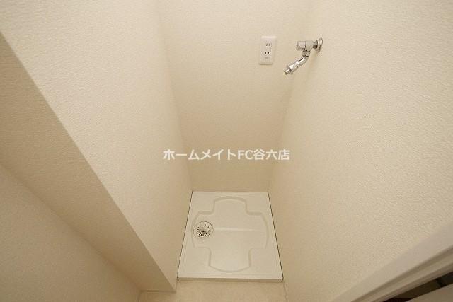拡大写真:ポートヴィラ靭公園 6階608のその他設備