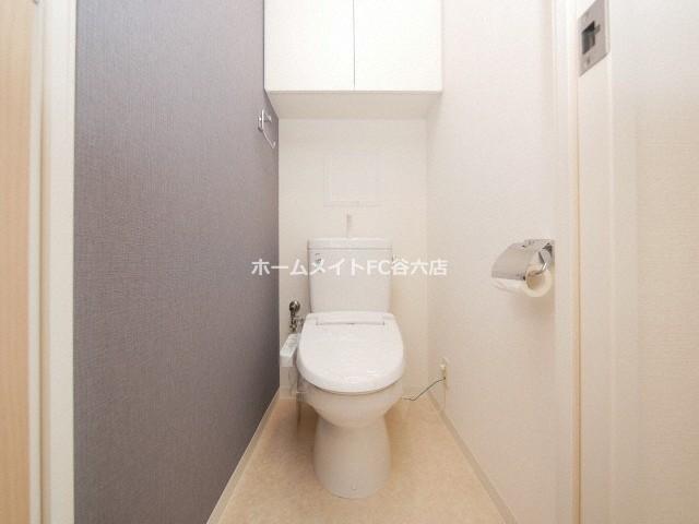 拡大写真:アーバネックス梅田西 9階902のトイレ