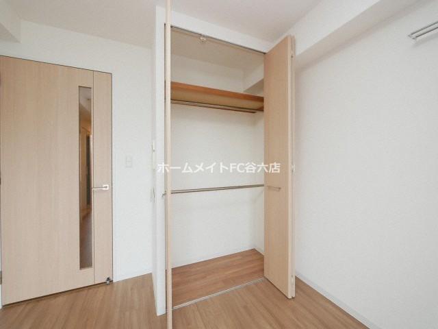 拡大写真:アーバネックス梅田西 9階902の収納