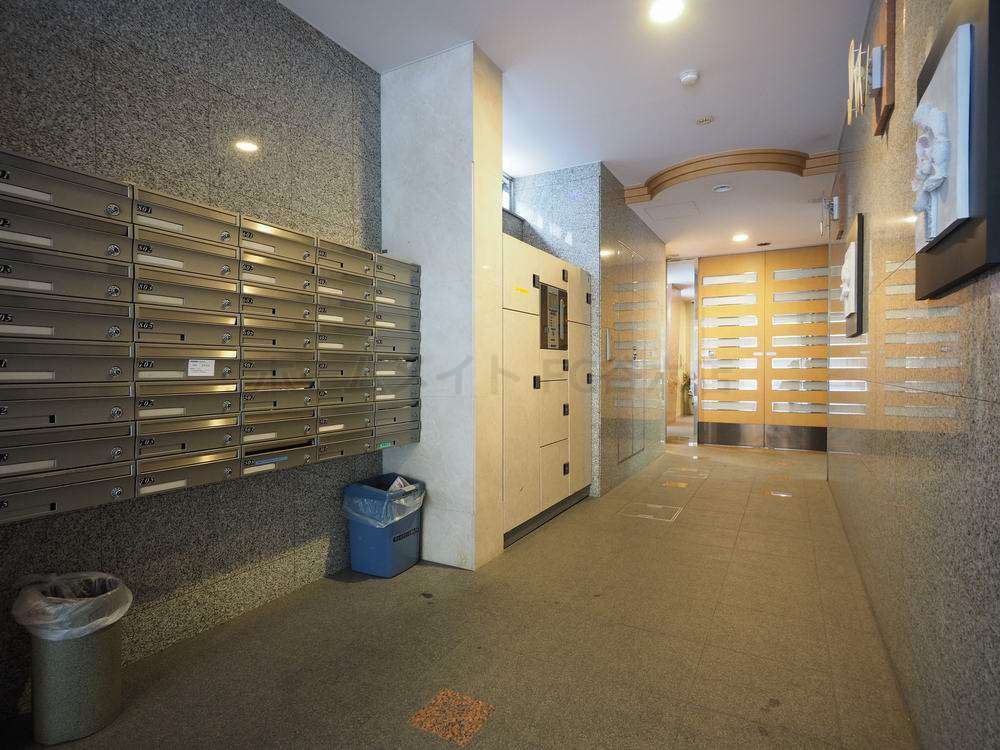拡大写真:セントアミール南久宝寺 7階705のその他共有部分