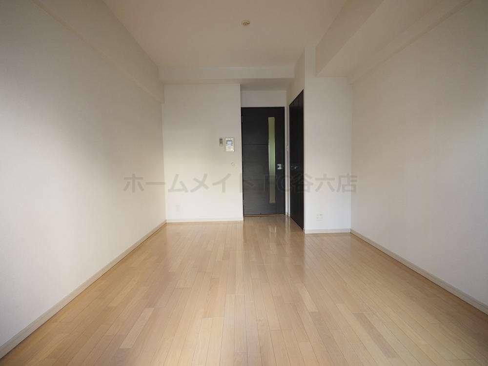 拡大写真:アーデン堺筋本町 4階406の居間