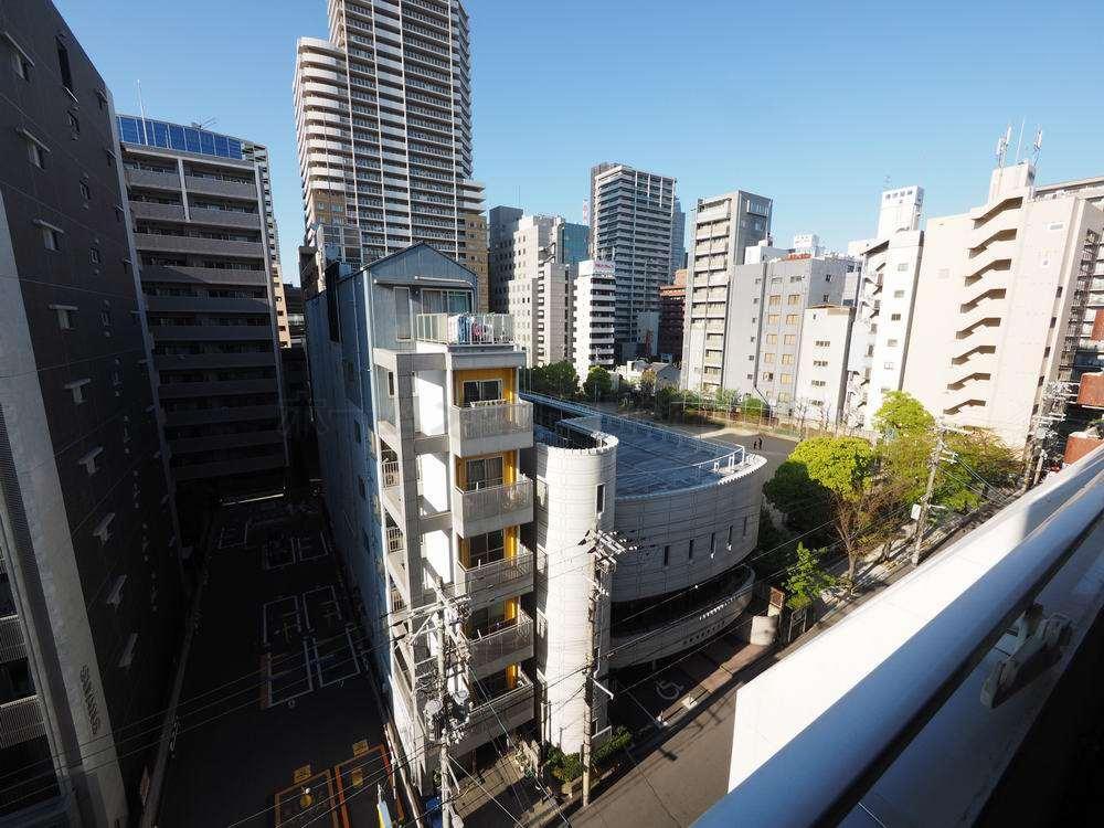 拡大写真:アーデン和泉町 2階207の展望