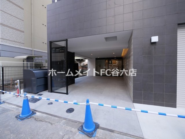 拡大写真:パークス堺筋本町 9階901のエントランス