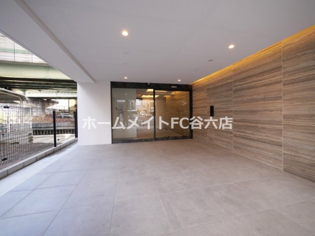 拡大写真:パークス堺筋本町 9階901のその他共有部分
