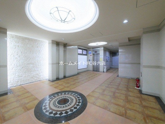 拡大写真:ラクラス福島野田 6階605のその他共有部分