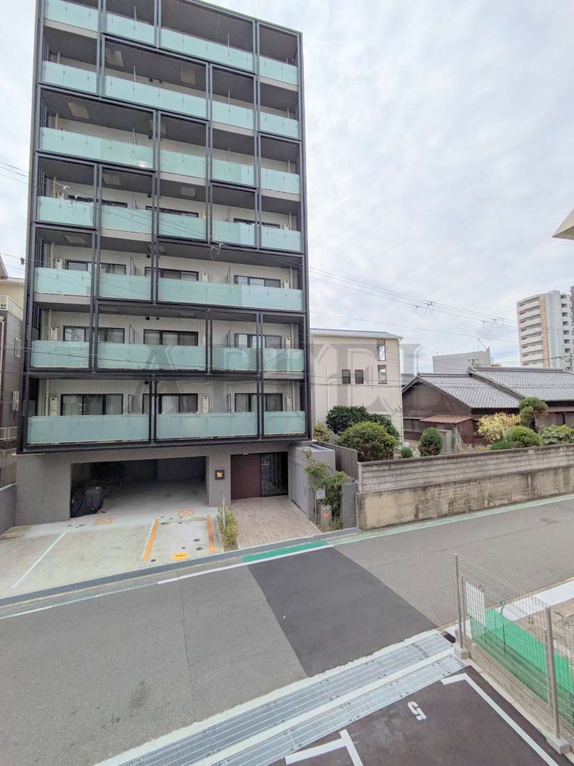 拡大写真:WORVE吹田江坂 4階402の展望