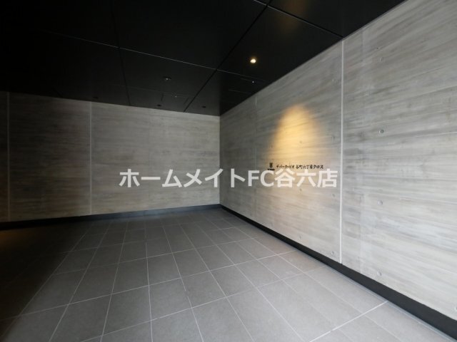 拡大写真：ザ・パークハビオ谷町六丁目クロス 10階1002のその他共有部分