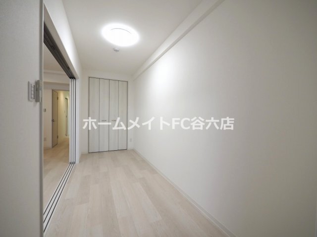 拡大写真:アーバンパーク新大阪 2階202の洋室