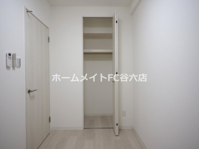 拡大写真:アーバンパーク新大阪 2階202の収納