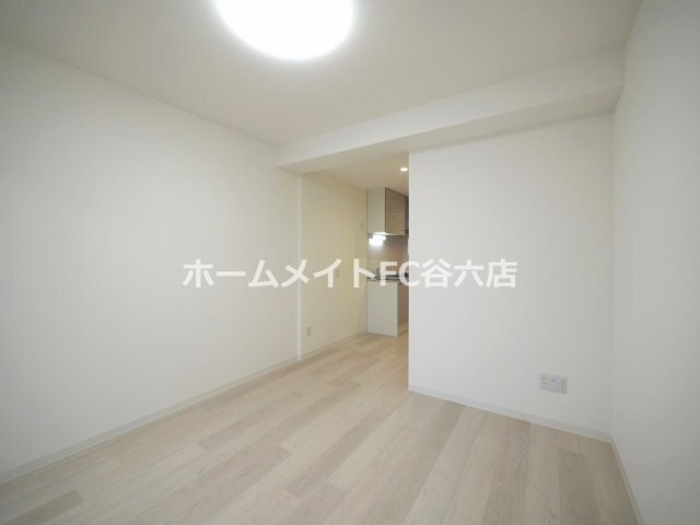 拡大写真:アーバンパーク新大阪 10階1008の居間