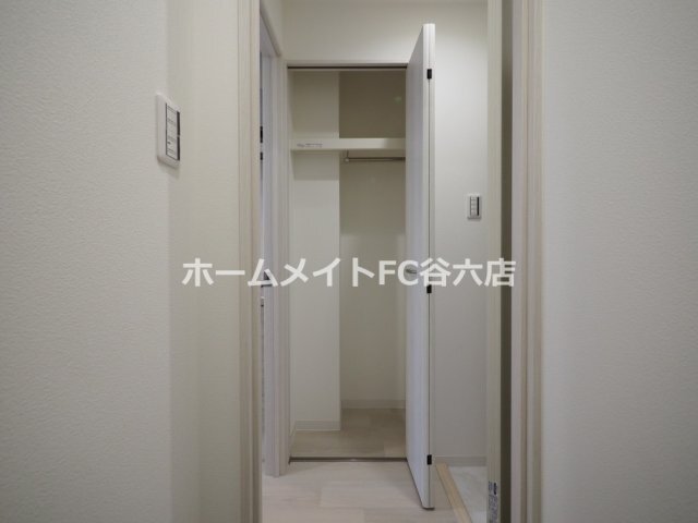 拡大写真:アーバンパーク新大阪 10階1008の収納