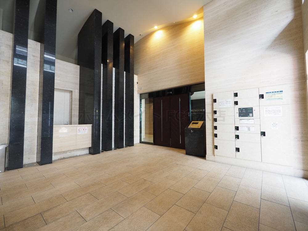 拡大写真:S-RESIDENCE Hommachi Marks 12階1202のその他共有部分