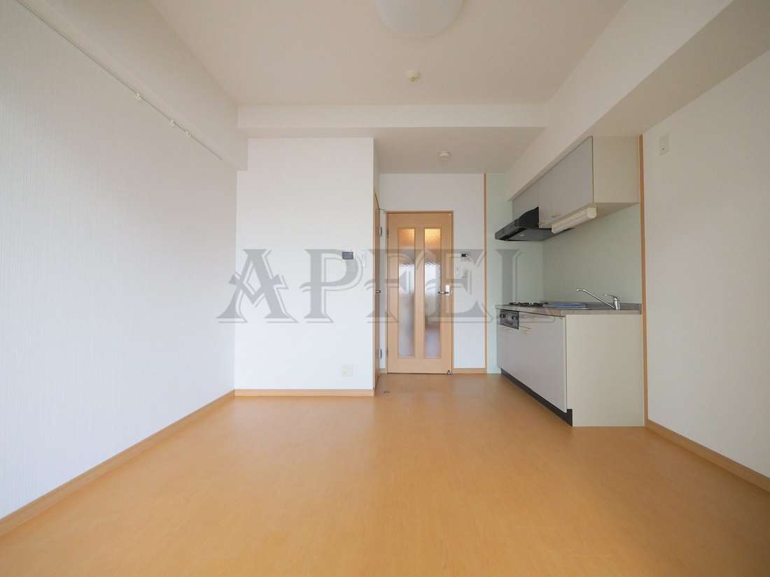 拡大写真:ONE ROOF FLAT TENJINBASHI 12階1206の居間