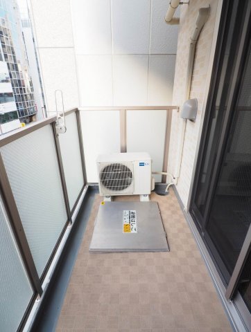 拡大写真:フレンシアノイエ内本町 8階802のラクラス内本町