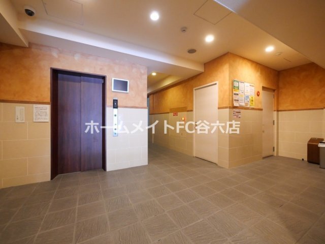 拡大写真:フレンシアノイエ内本町 8階802のラクラス内本町