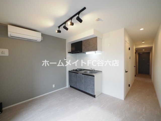 拡大写真:S-MOVE大阪鶴見 3階301の居間