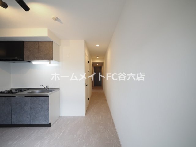 拡大写真:S-MOVE大阪鶴見 3階301の居間