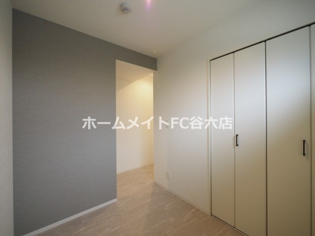 拡大写真:S-MOVE大阪鶴見 3階301の洋室