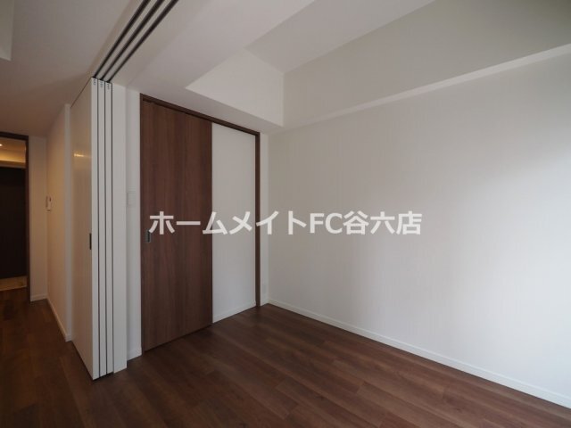 拡大写真：S-RESIDENCE松屋町asence 3階308の寝室
