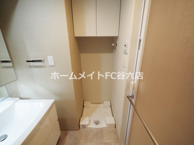 拡大写真：S-RESIDENCE松屋町asence 3階308のその他設備