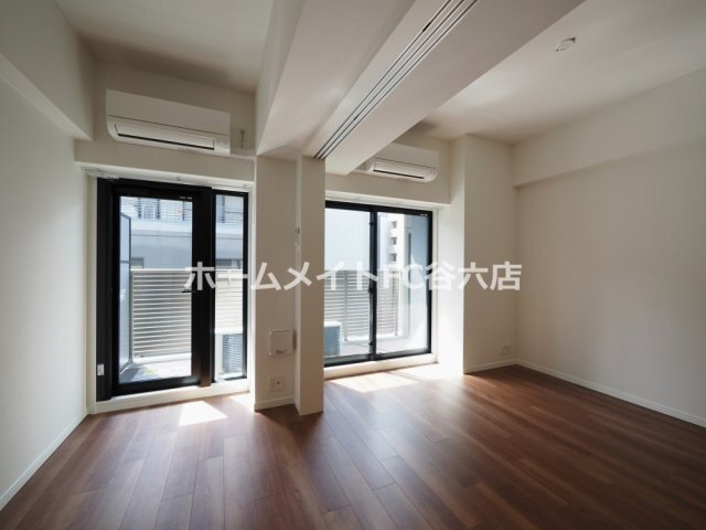 拡大写真：S-RESIDENCE松屋町asence 3階308の寝室
