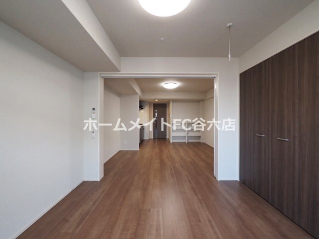 拡大写真:グランセジュール大国町 4階415の洋室