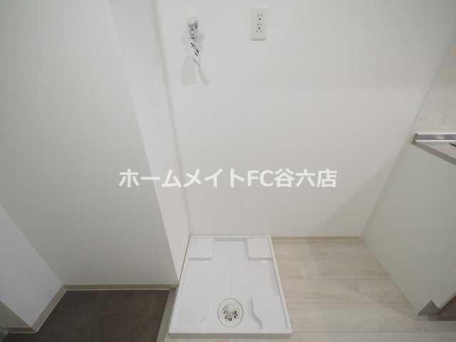 拡大写真:AND TERRACE 文の里 2階208のその他
