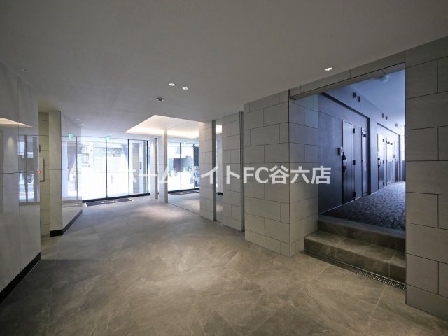 拡大写真：セイワパレス新大阪 4階403のその他共有部分