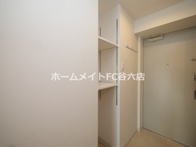 拡大写真：セイワパレス新大阪 4階403の収納